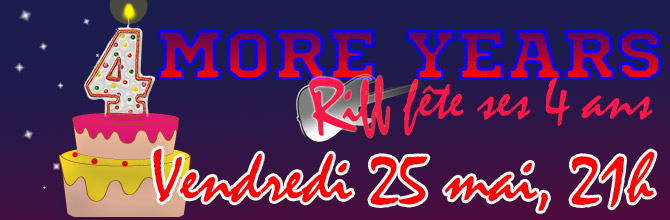 Riff fête ses 4 ans