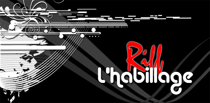 Logo habillage