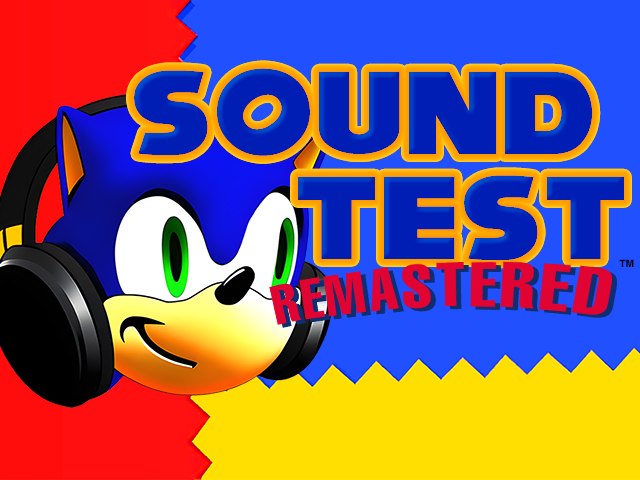 Grand logo Sound Test Remastered