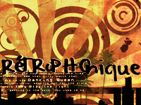 Rétrophonique Rétrophonique