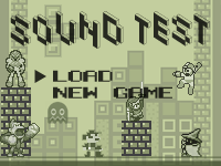 Sound Test