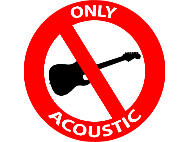 Only Acoustic