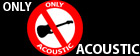 Only Acoustic