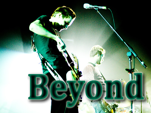 Beyond...