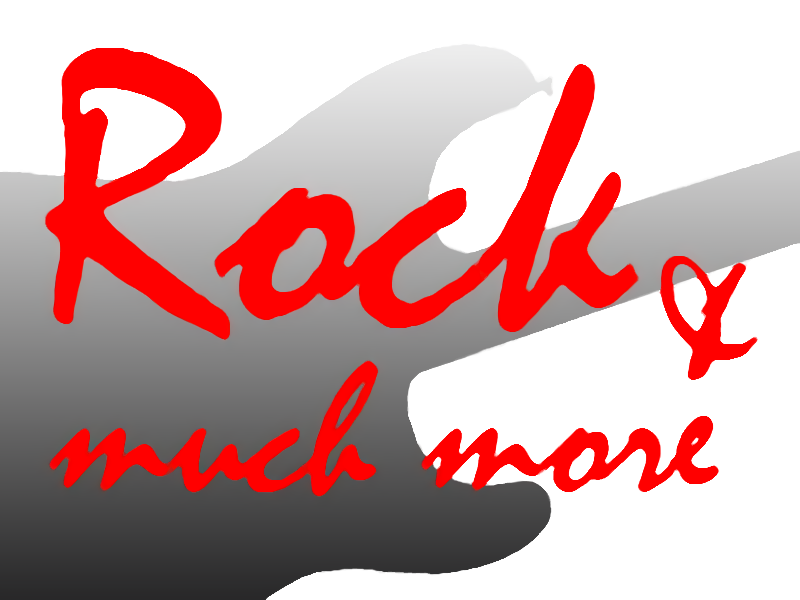 Logo Rock & Much More