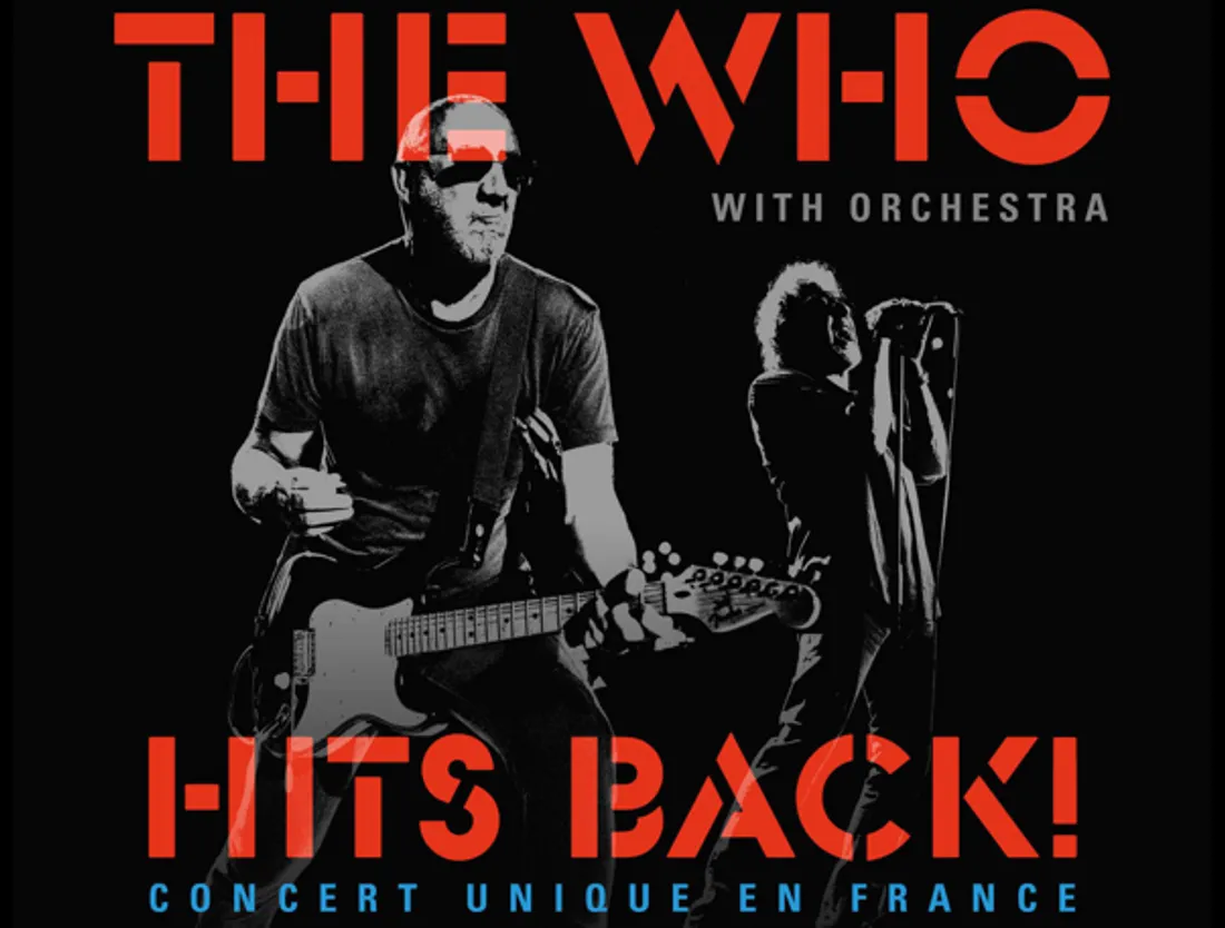 The Who Hits Back !