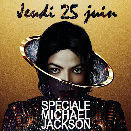 Spéciale Michael Jackson